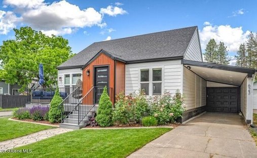 Casa en Coeur d'Alene, Idaho, Estados Unidos 1