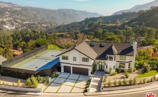 Maison à Los Angeles, Californie, États-Unis 1