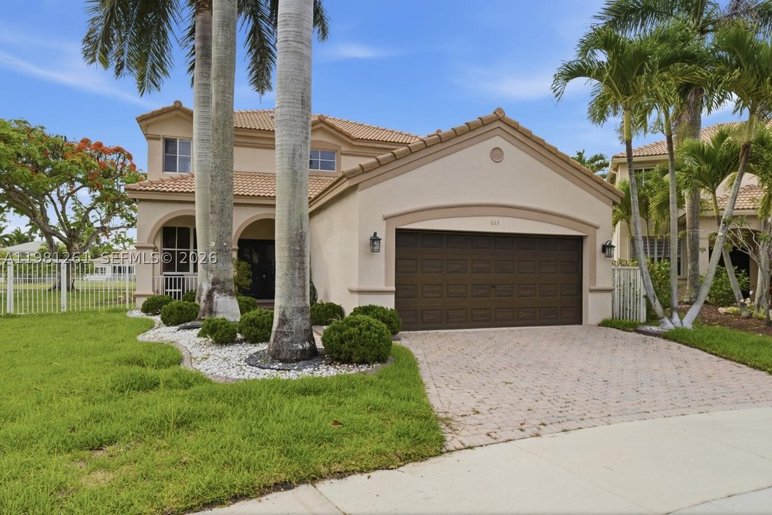 House in Weston, Florida, United States 1 - 17738043