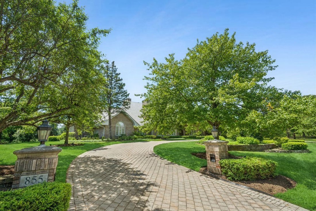 House in Lake Bluff, Illinois, United States 1 - 18151092