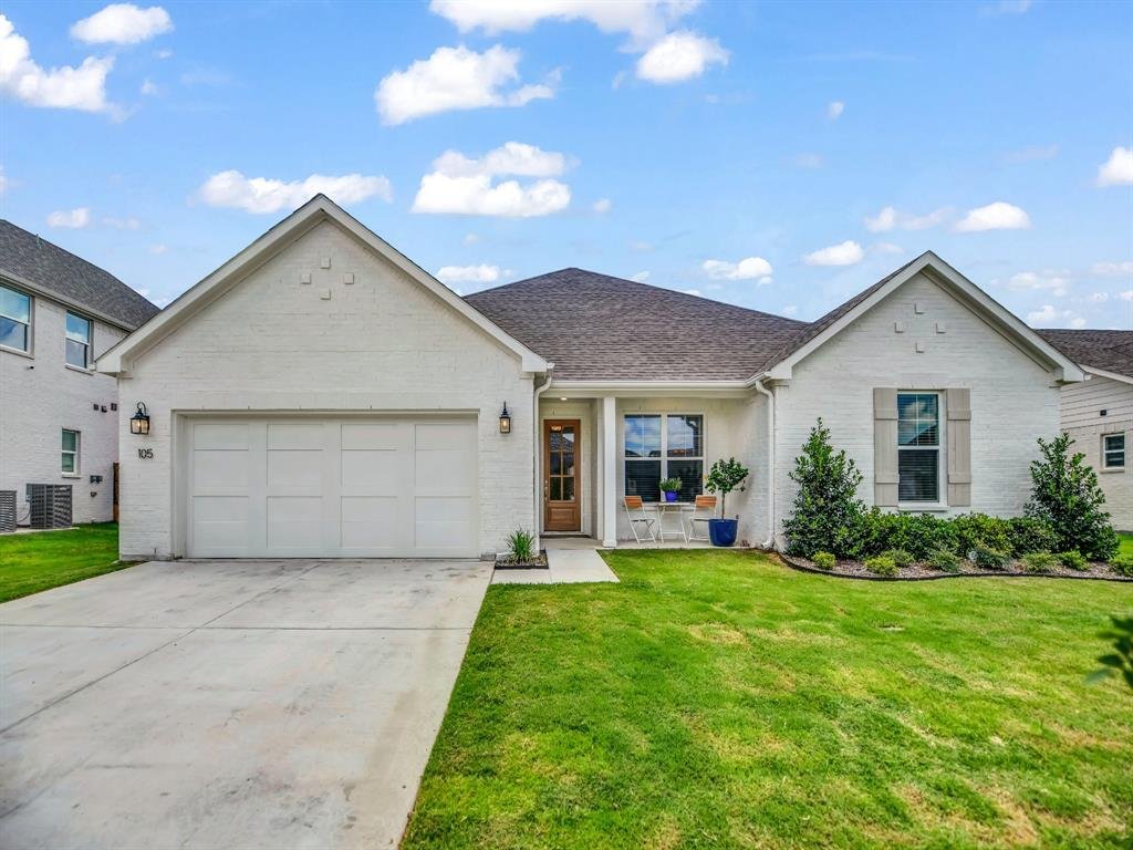 House in Weatherford, Texas, United States 1 - 18150034