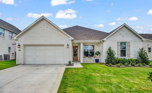 House in Weatherford, Texas, United States 1