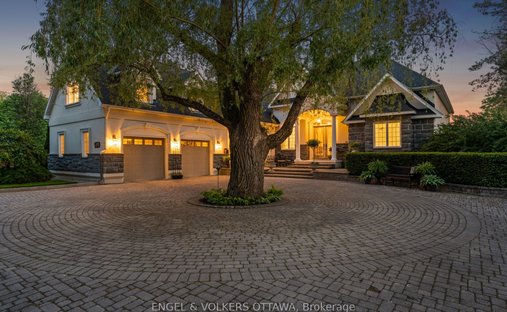 Casa en Ottawa, Ontario, Canadá 1