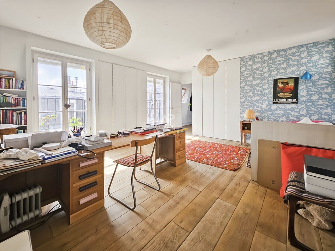 Apartment in Bassin de la Villette, Paris 19e Arrondissement, Paris 2 - 18146247