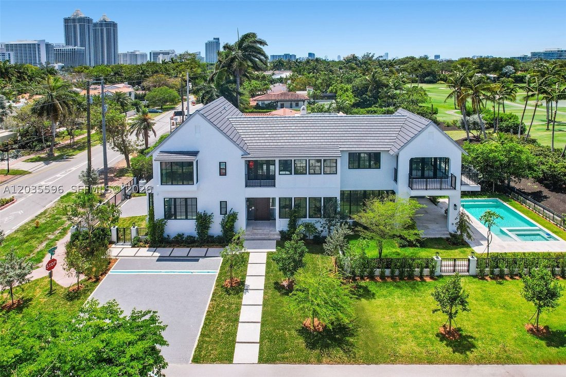House in Miami Beach, Florida, United States 1 - 18148801