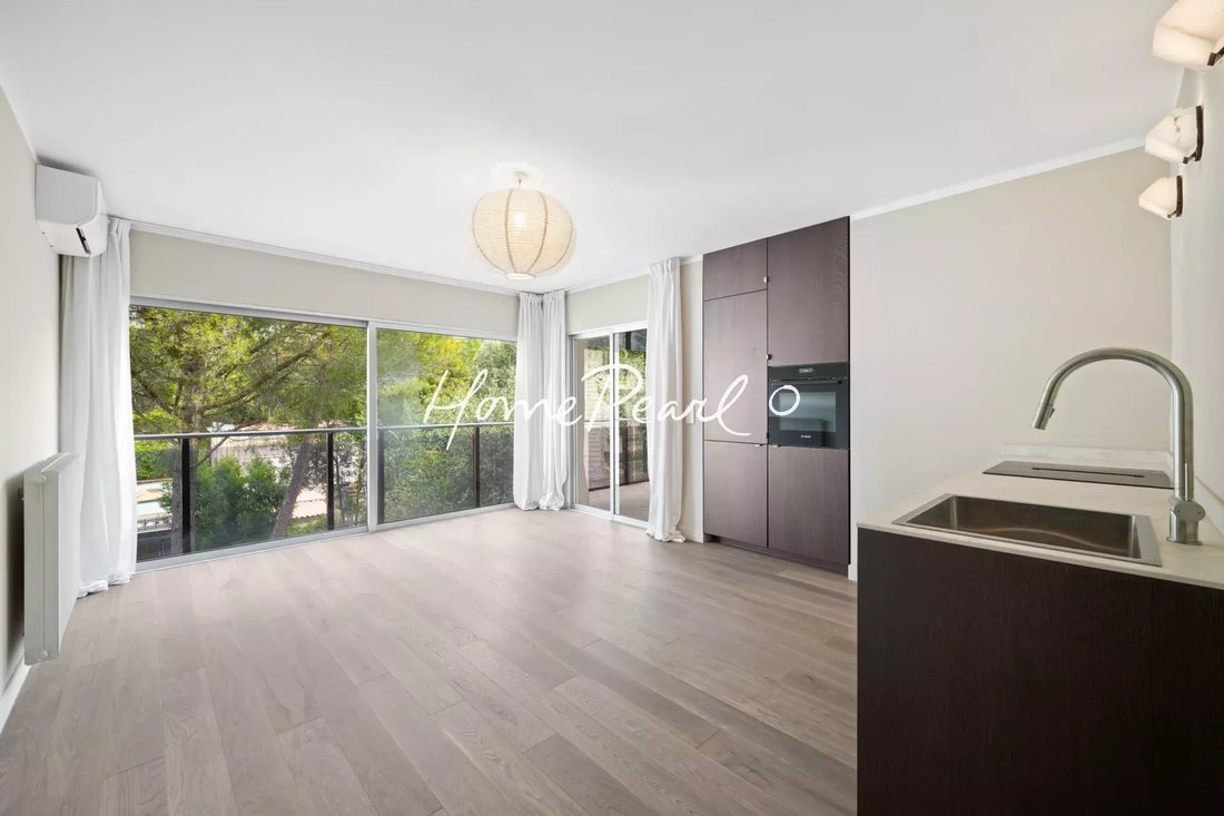 Wohnung in Cimiez, Nizza, Frankreich 3 - 18093734