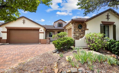 House in Prescott, Arizona, United States 1