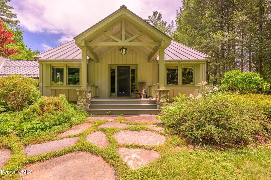 House in Lee, Massachusetts, United States 5 - 18150999