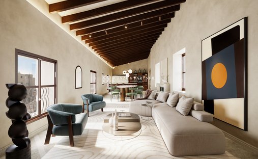 Penthouse à Palma, Îles Baléares, Espagne 1
