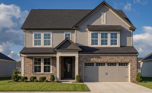 House in Wendell, North Carolina, United States 1