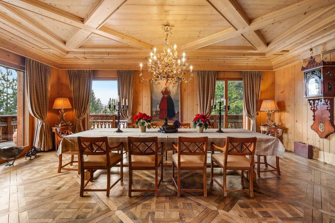 Casa en Lens, Vallés, Suiza 5 - 18147377