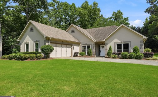 Casa en Buford, Georgia, Estados Unidos 1