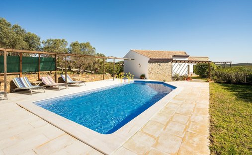 Villa in Tavira (Santa Maria e Santiago), Algarve, Portugal 1