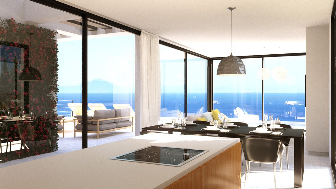 Villa in Mijas, Andalusia, Spain 3 - 18150455