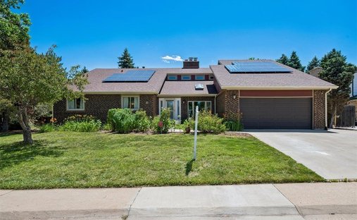 House in Centennial, Colorado, United States 1