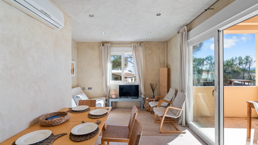 Apartment in Formentera, Balearic Islands, Spain 3 - 17905740