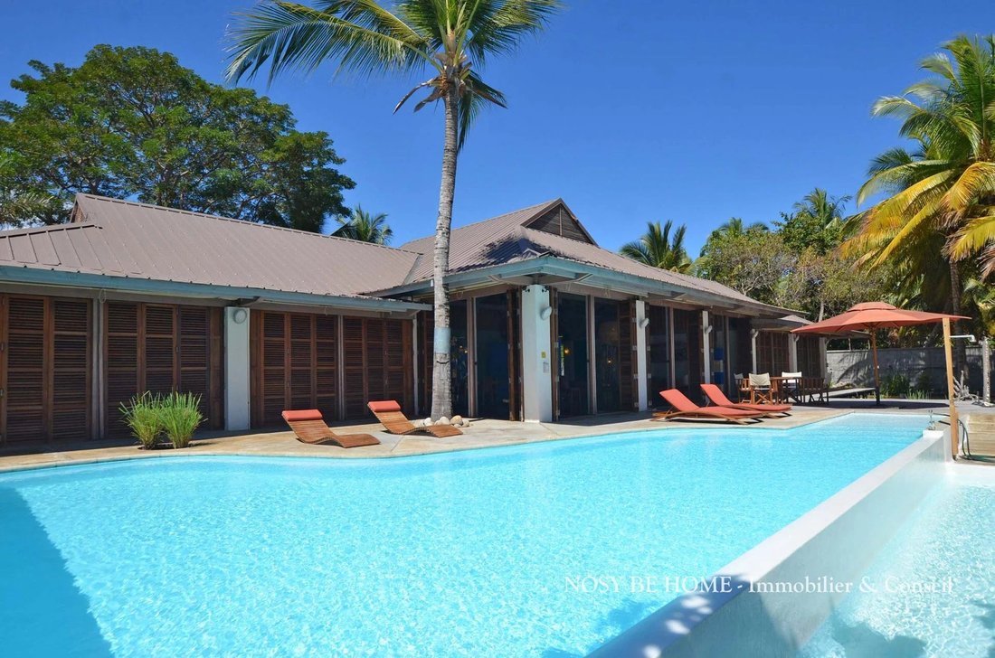 Villa in Hell-Ville, Diana, Madagascar 3 - 18146652