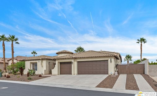 Haus in Palm Springs, Kalifornien, Vereinigte Staaten 1