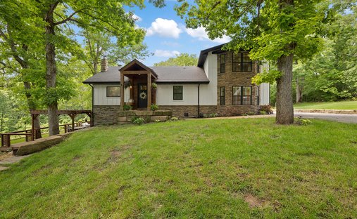 Casa en Rogersville, Misuri, Estados Unidos 1