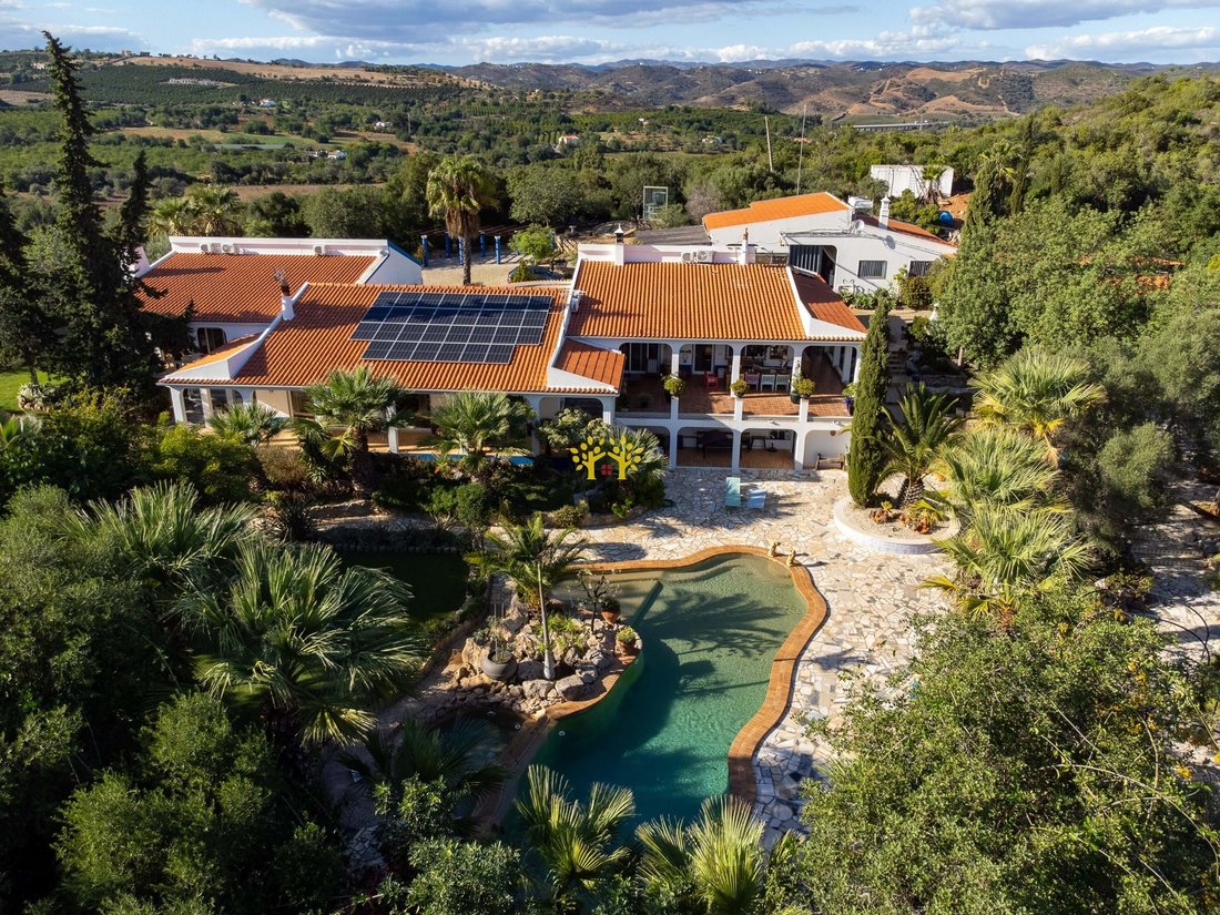 Villa à Luz de Tavira e Santo Estevao, Algarve, Portugal 1 - 15413944