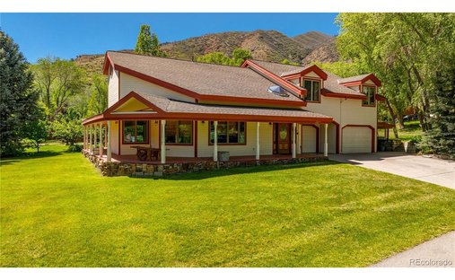 House in Glenwood Springs, Colorado, United States 1