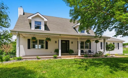 House in Old Monroe, Missouri, United States 1