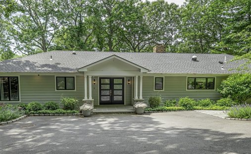 House in Port Jefferson, New York, United States 1