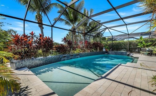 Casa en Naples, Florida, Estados Unidos 1