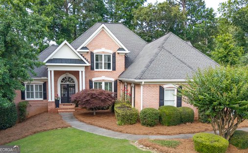 House in Johns Creek, Georgia, United States 1