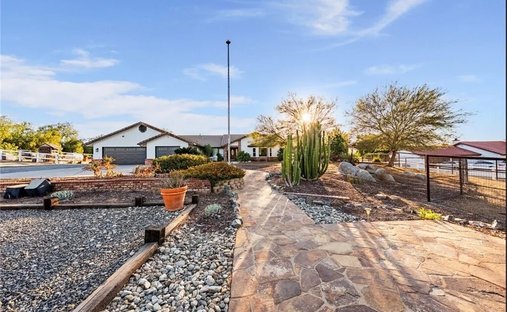 House in Perris, California, United States 1