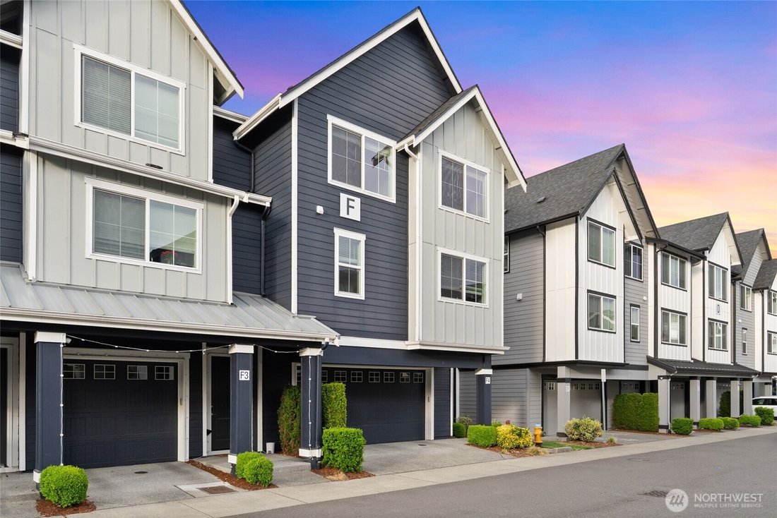 Casa a Mill Creek, Washington, Stati Uniti 2 - 18149866