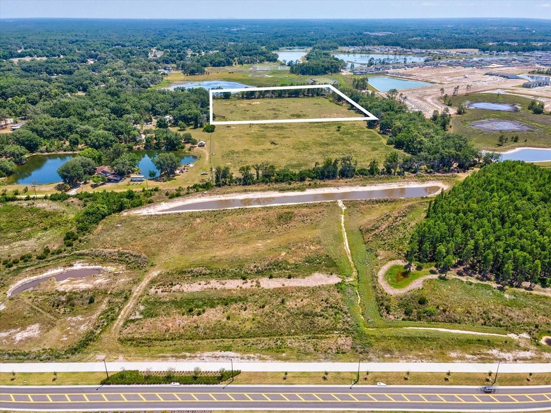 Land in Land O' Lakes, Florida, United States 1 - 16039876