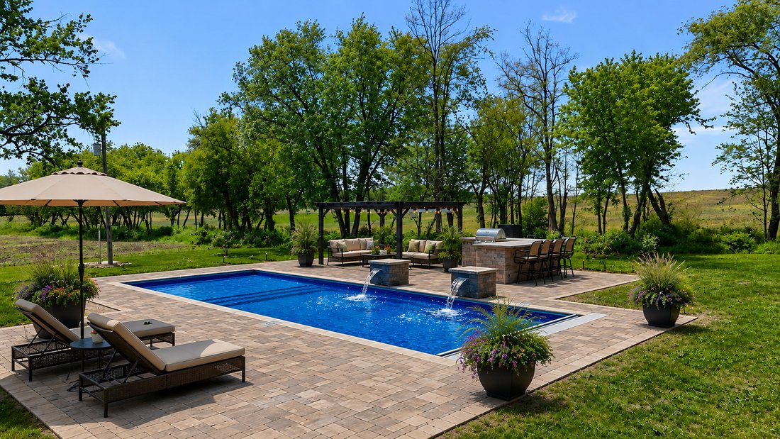 House in Huntley, Illinois, United States 3 - 18149747