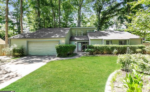 House in Peachtree City, Georgia, United States 1