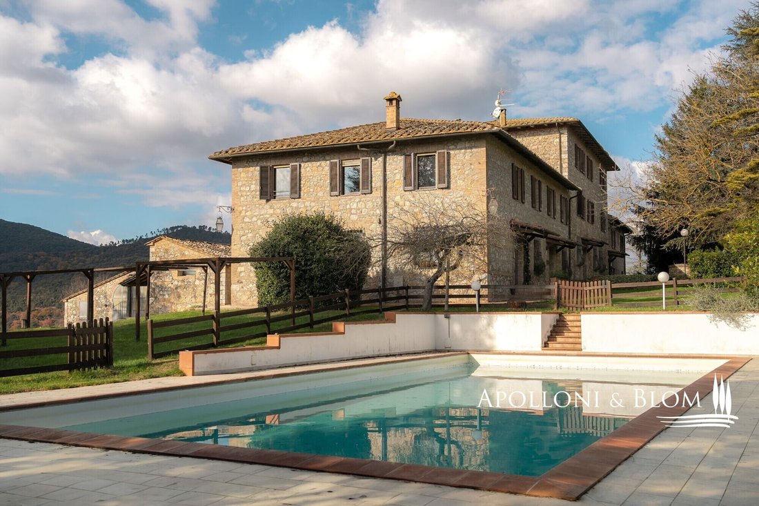 House in Sovicille, Tuscany, Italy 1 - 16960467