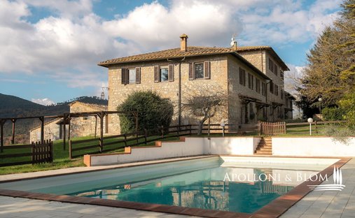 House in Sovicille, Tuscany, Italy 1