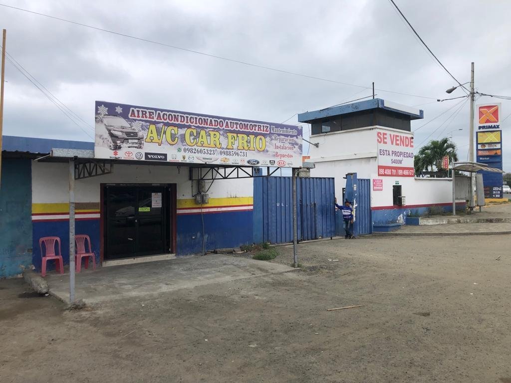 Land in Manta, Manabí, Ecuador 2 - 18147199
