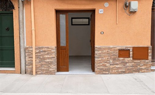House in Monreale, Sicily, Italy 1