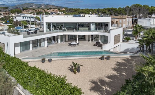 Villa en Calviá, Islas Baleares, España 1