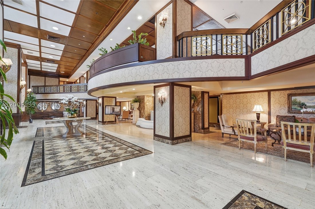 Condominio en Bal Harbour, Florida, Estados Unidos 4 - 17740661