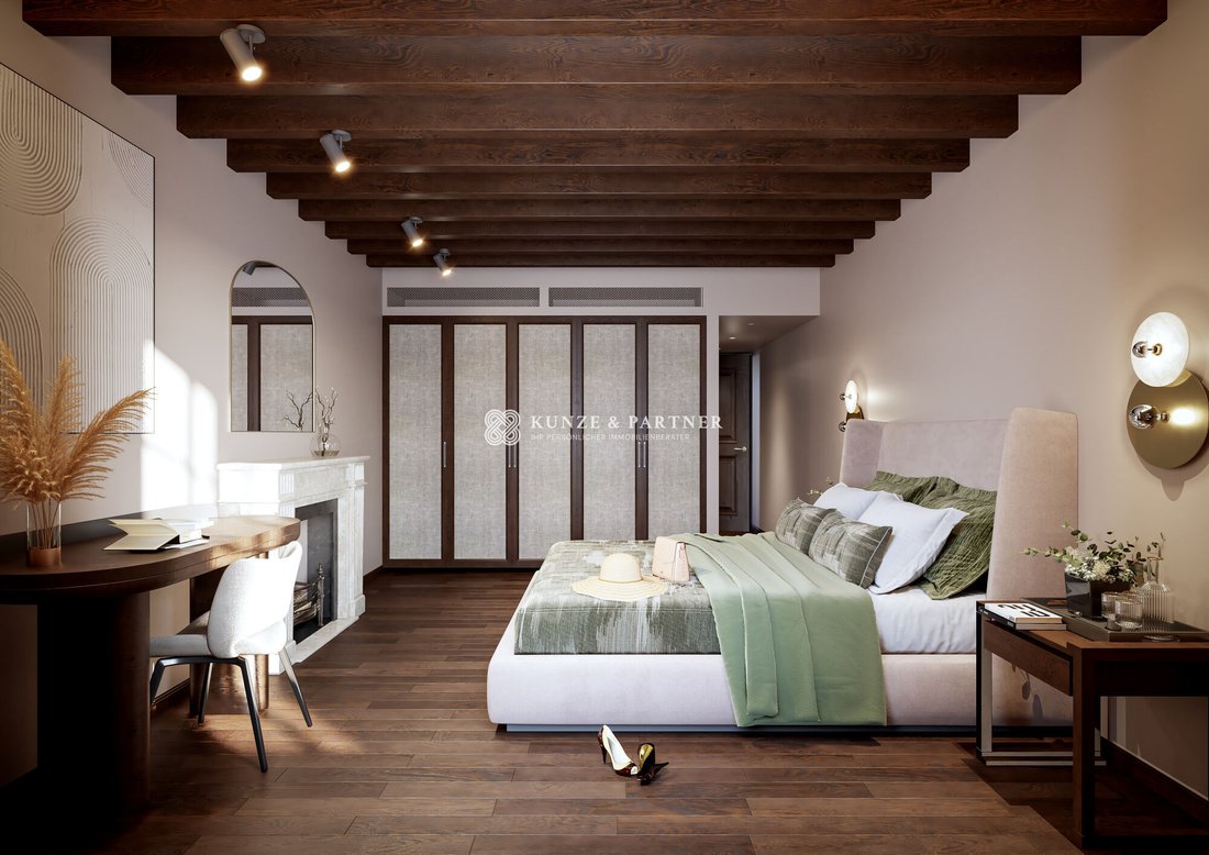 Attico a Palma di Maiorca, Isole Baleari, Spagna 4 - 18146546