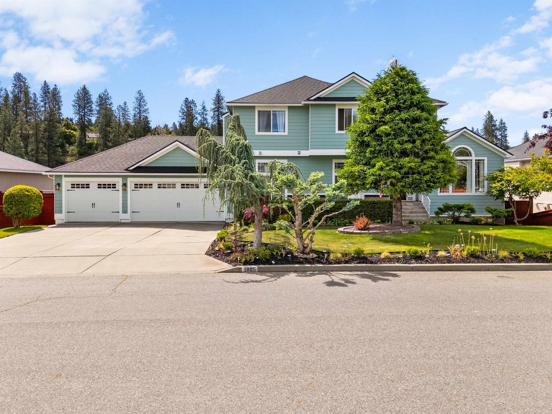 House in Spokane Valley, Washington, United States 2 - 18148383