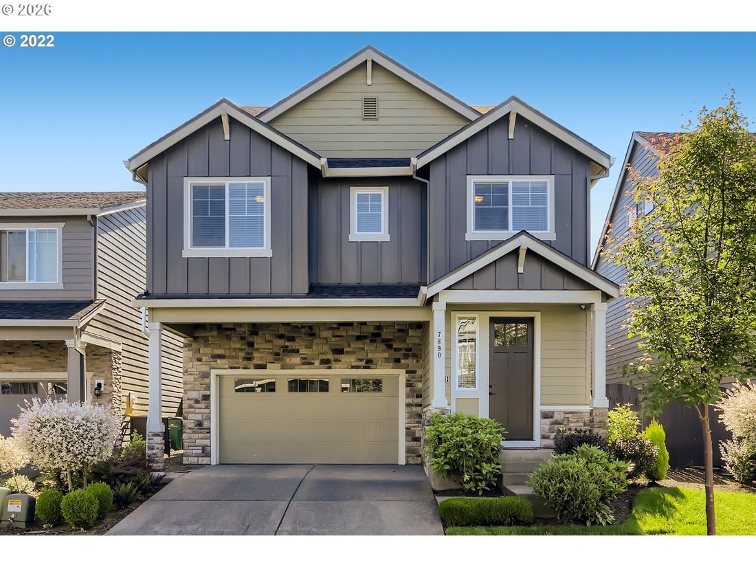 House in Portland, Oregon, United States 1 - 18149927