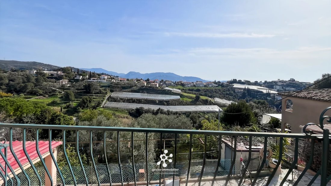 Villa in Nice, Provence-Alpes-Côte d'Azur, France 1 - 18146589