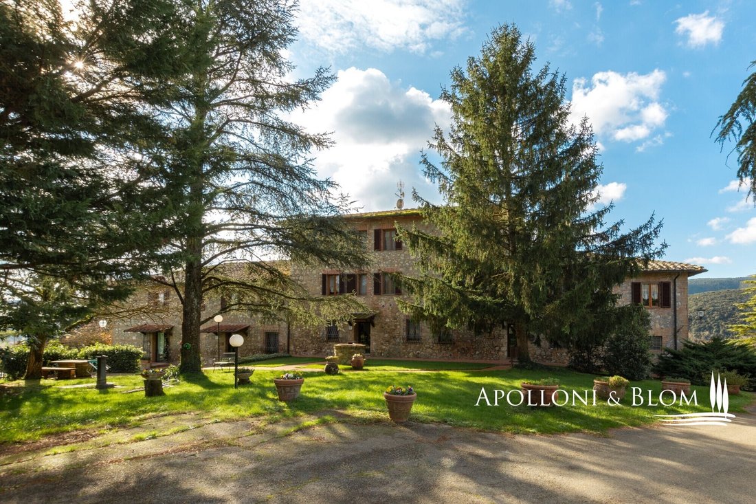 House in Sovicille, Tuscany, Italy 2 - 16960467