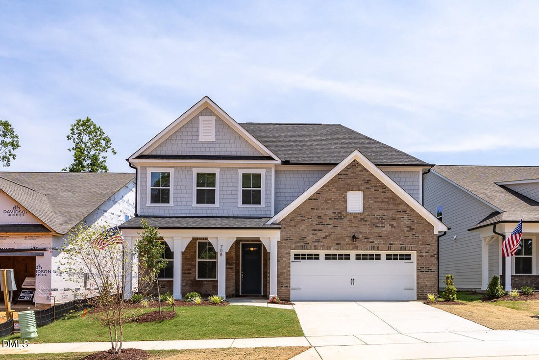 House in Wake Forest, North Carolina, United States 1 - 18041866