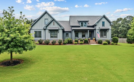 House in Watkinsville, Georgia, United States 1