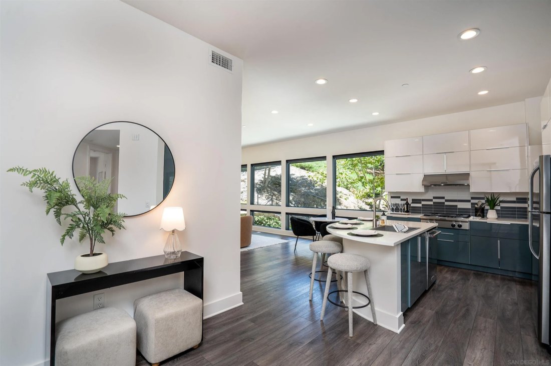 Townhouse in San Diego, California, United States 2 - 18148375