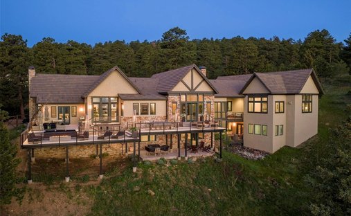 Casa en Golden, Colorado, Estados Unidos 1