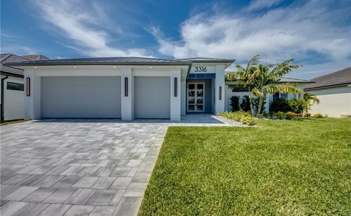 Maison à Cape Coral, Floride, États-Unis 1